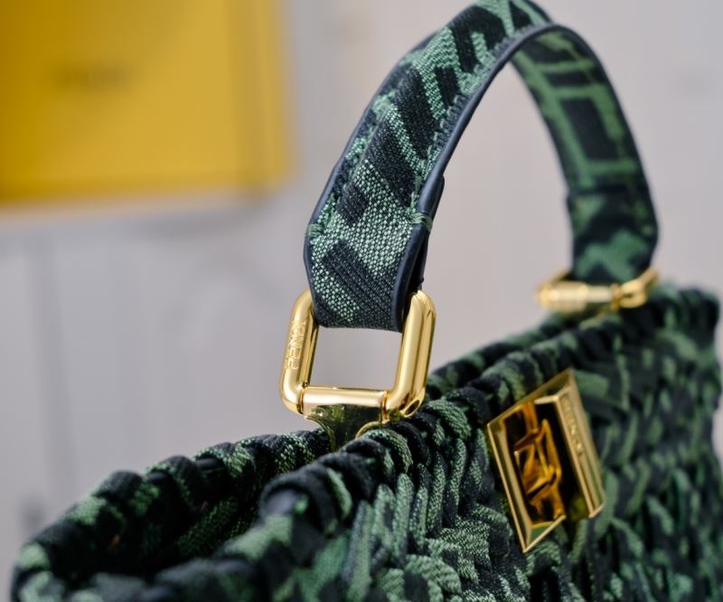 F**di peekaboo bags